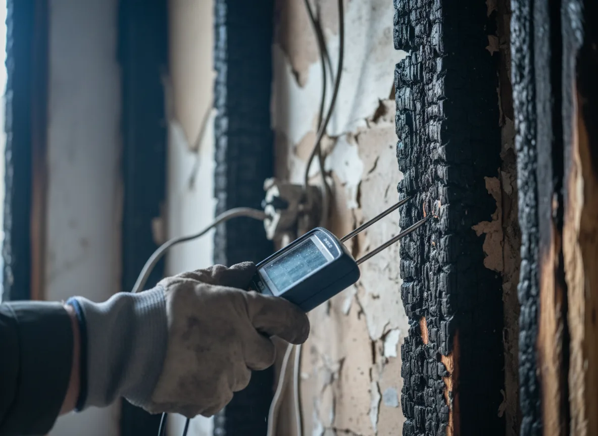 Fire Damage Restoration Gary, WV FAQs